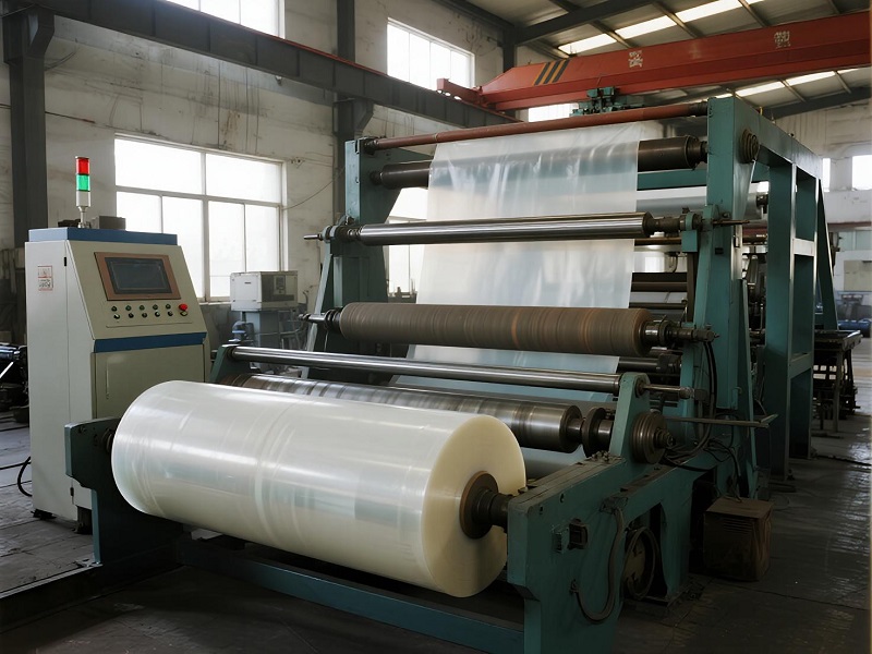 塑料薄膜设备 塑料薄膜设备